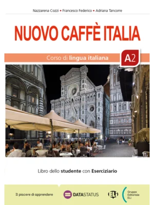 Nuovo Caffe Italia A2 udžbenik
