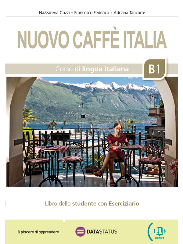 9788661800733 Nuovo Caffe Italia B1 udžbenik - Image 1