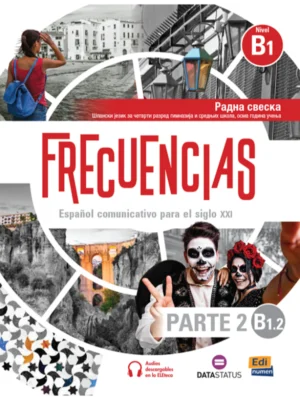 Frecuencias B1.2 - radna sveska