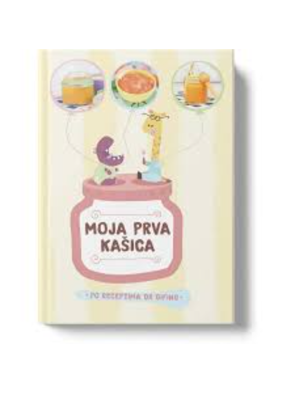 9788663030350 Moja prva kašica - Image 1
