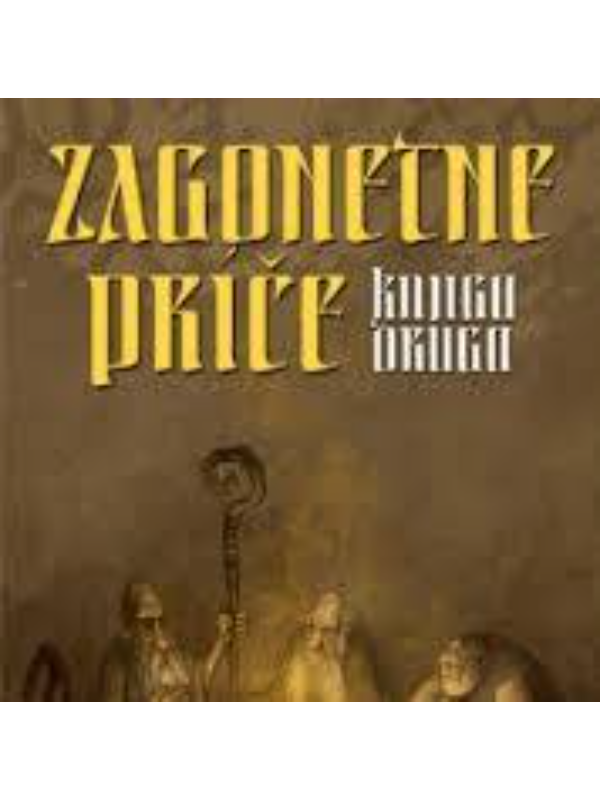 9788674364796 Zagonetne priče 2 - Image 1