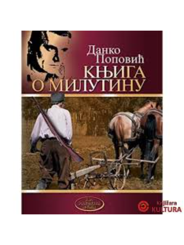 9788681152003 Knjiga o Milutinu - Image 1