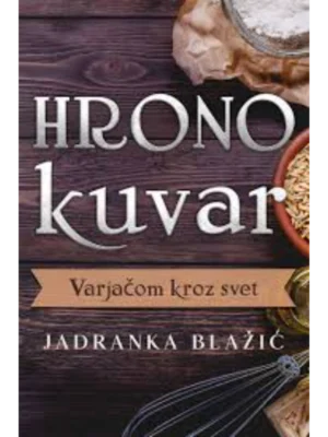 Hrono kuvar: Varjačom kroz svet