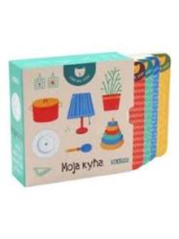 9788681954492 Kaži mi kaži moja kuća - Image 1