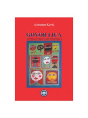 Govor lica : značenja facijalnih ponašanja
