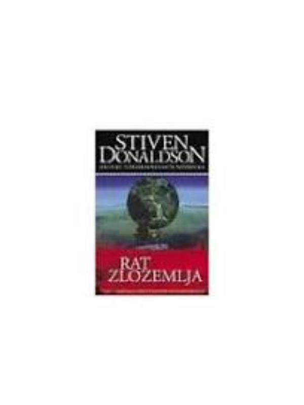9788683509393 RAT ZLOZEMLJA - Image 1