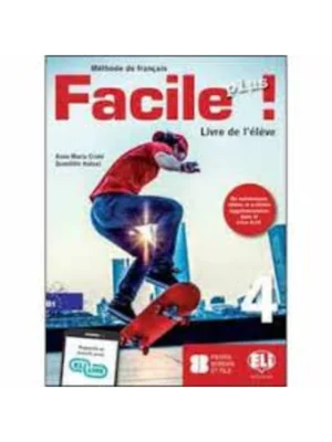 FACILE PLUS 4 - SB