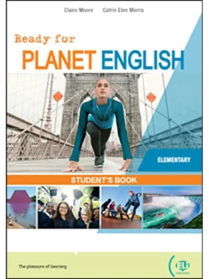 Ready for PLANET ENGLISH Intermediate WB + digital code
