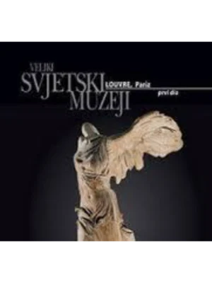 Najveći svetski muzeji  Louvre