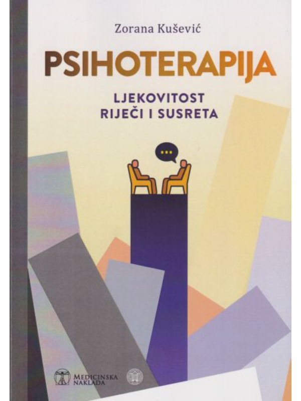 9789533681078 PSIHOTERAPIJA ljekovitost riječi i susreta - Image 1