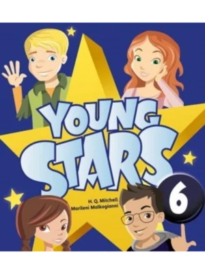 Young stars 6 class cd