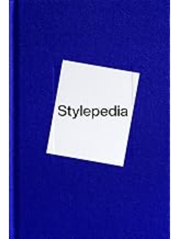 9789881354792 Stylepedia - Image 1
