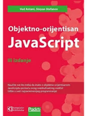 Objektno-orijentisan JAVASCRIPT, 3. izdanje