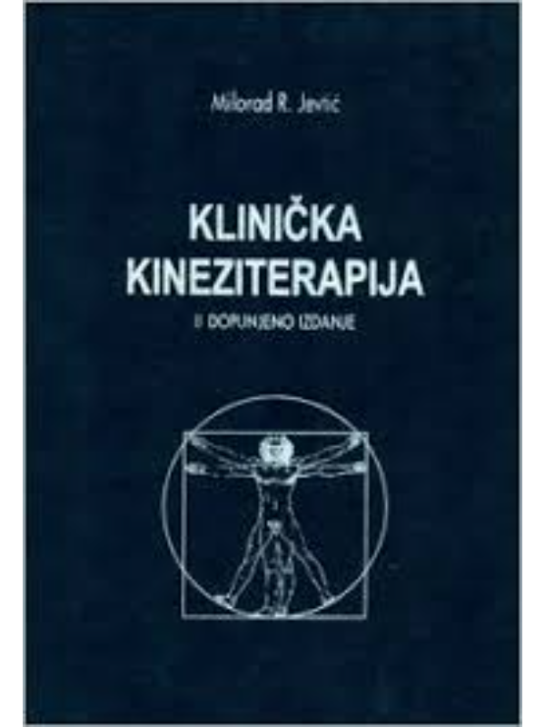 T9788677600204 Klinička kineziterapija - Image 1