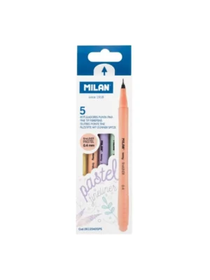SWAY fineliner set 5