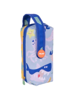 Set od 4 pune pernice Blue Odyssey