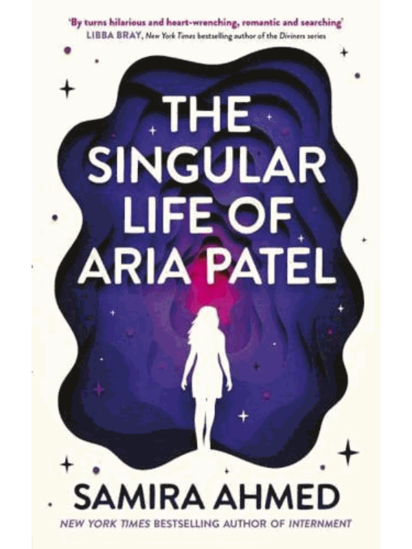 9780349125725 The Singular Life of Aria Patel - Image 1