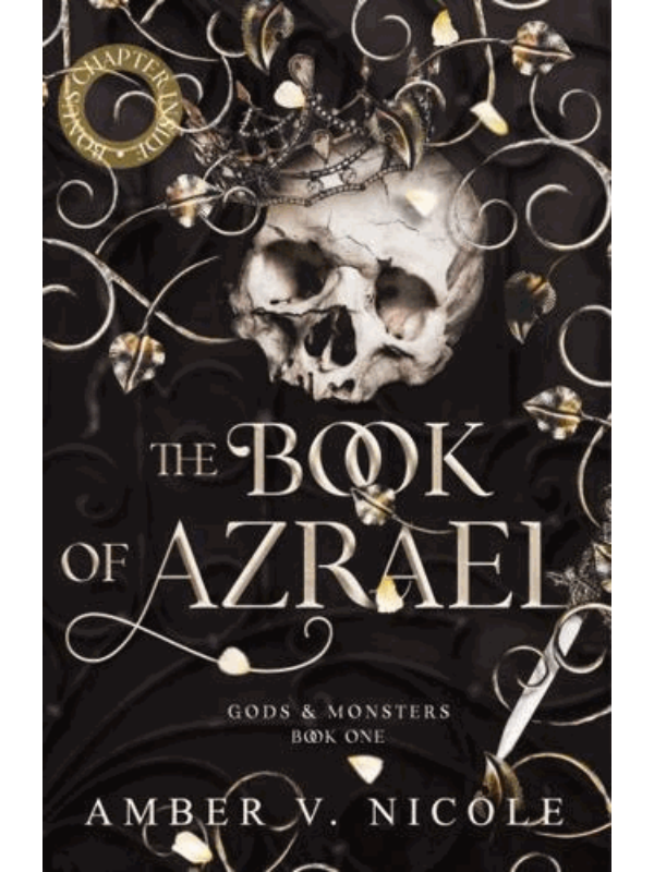 9781035414505 The Book of Azrael - Image 1