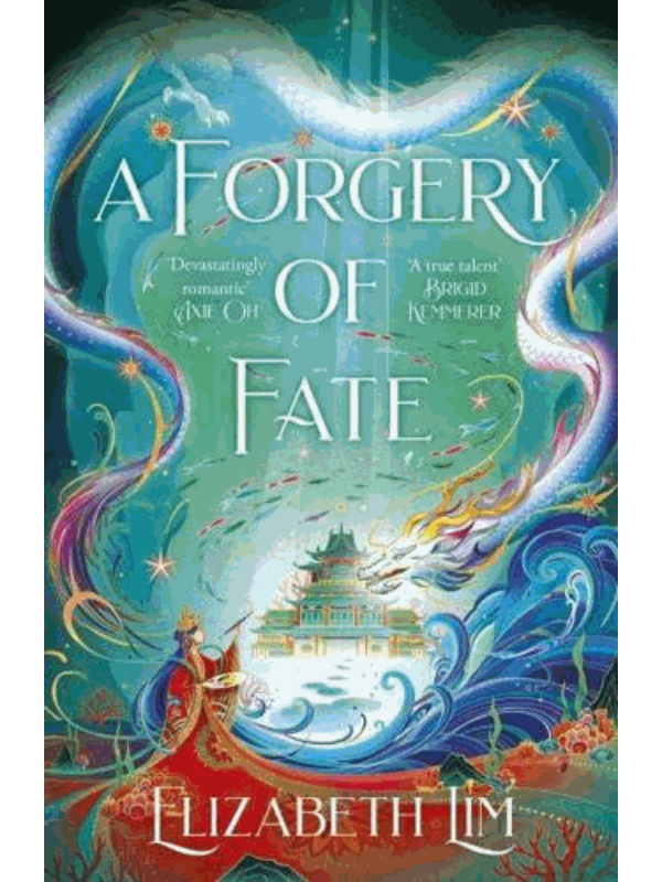 9781399714839 A Forgery of Fate - Image 1