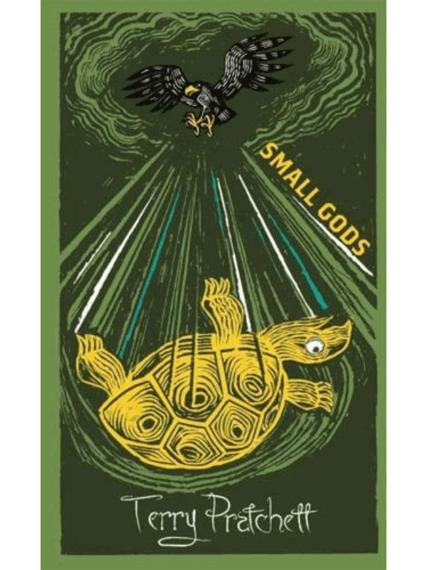 9781473200159 Small Gods - Discworld. The Gods Collection - Image 1