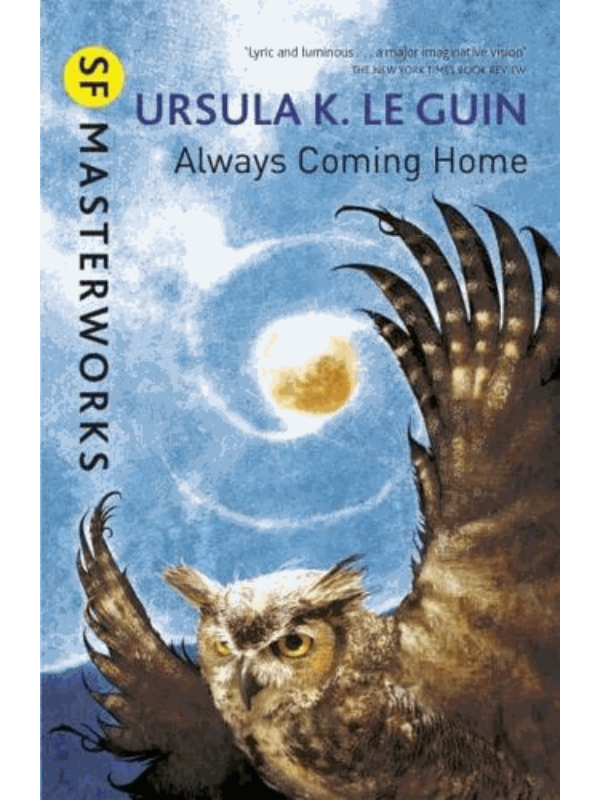 9781473205802 Always Coming Home - Image 1