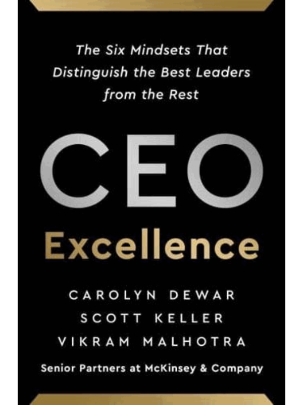 9781529388114 CEO Excellence - Image 1