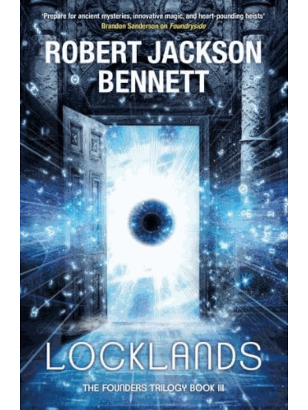 9781529414103 Locklands - Image 1