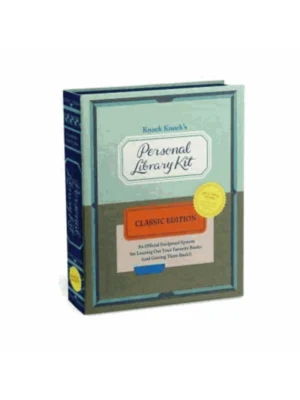Knock Knock Personal Library Kit: Classic Edition