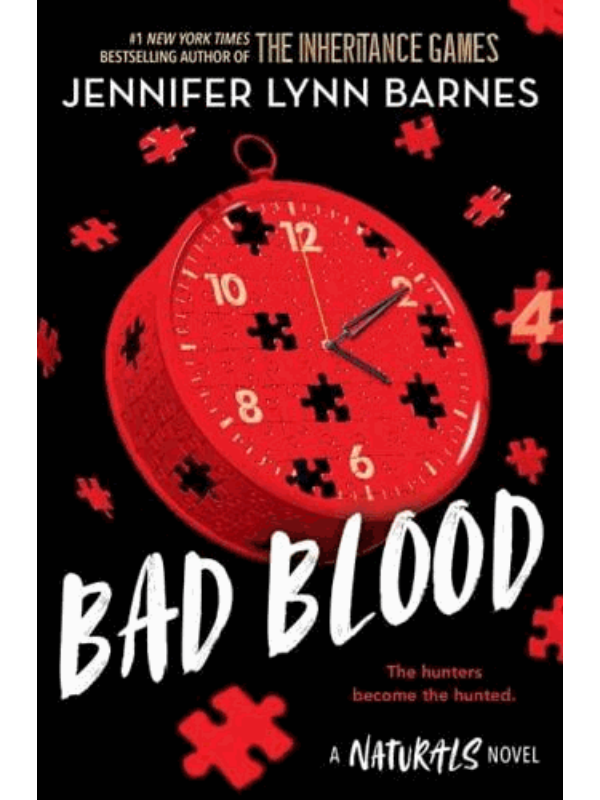 9781786542281 Bad Blood - The Naturals - Image 1