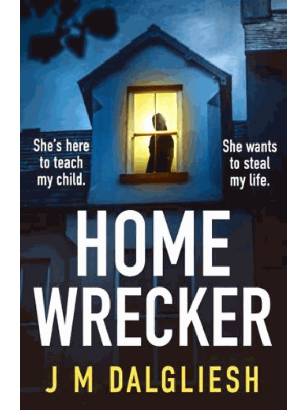 9781836181484 Homewrecker - Image 1