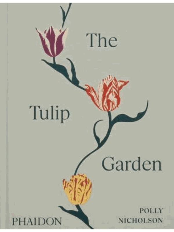 9781838667689 The Tulip Garden - Image 1