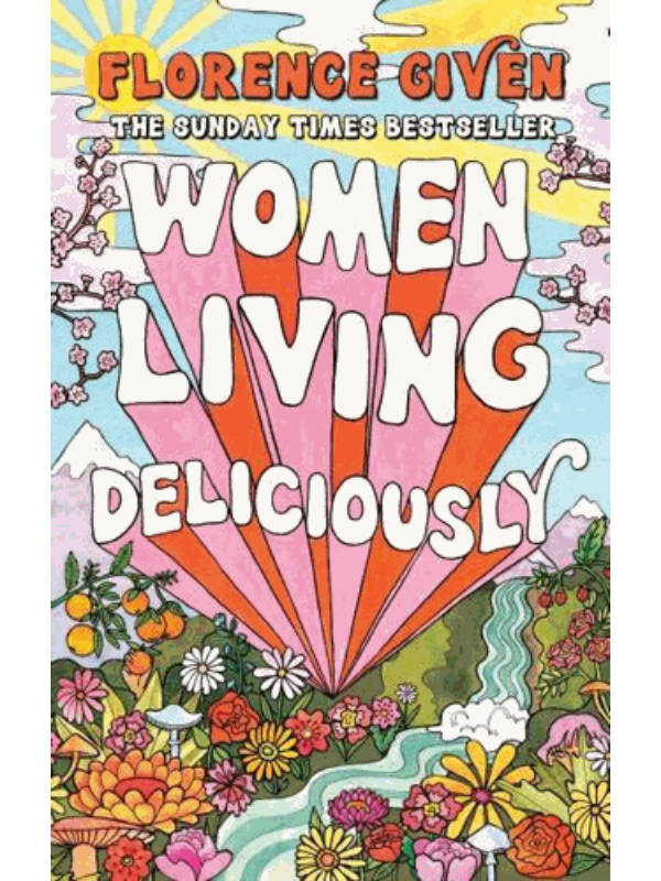 9781914240485 Women Living Deliciously - Image 1