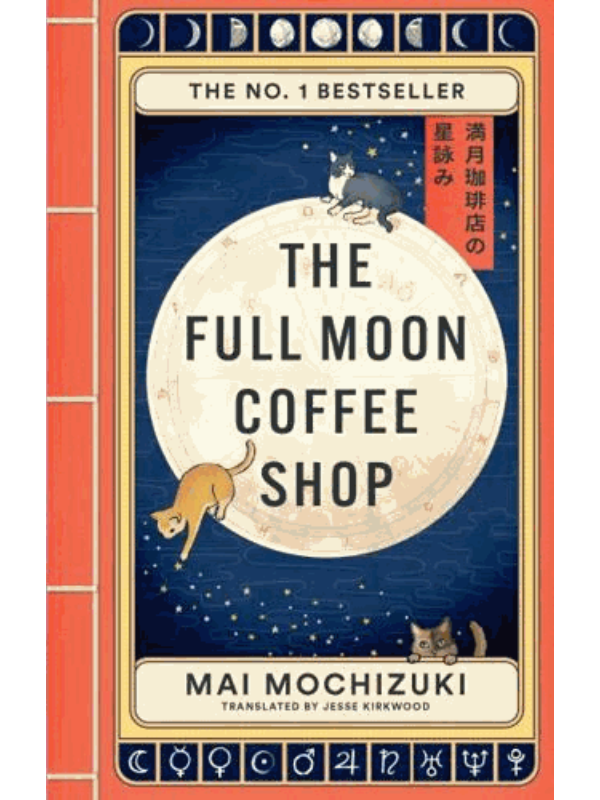 9781914240942 The Full Moon Coffee Shop - Image 1