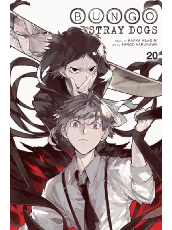 9781975336479 Bungo Stray Dogs. Vol. 20 - Image 1