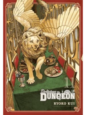 Delicious in Dungeon. Vol. 11