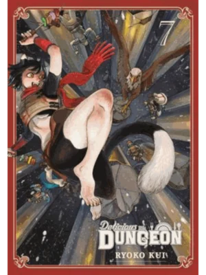 Delicious in Dungeon. Vol 7