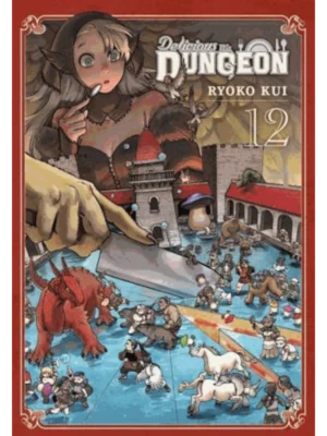 Delicious in Dungeon. Vol. 12