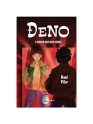 DJENO I CRNI PECAT MADAM KRIKE-EVRO GIUNTI