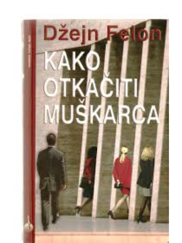 9788650508626 KAKO OTKACITI MUSKARCA-EVRO GIUNTI - Image 1