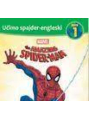 SPIDER MAN-UCIMO SP.ENG-Ovo je Spajdermen-EG