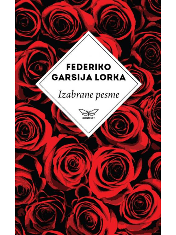 9788660361884 Federika Garsije Lorke Izabrane pesme - Kontrast - Image 1
