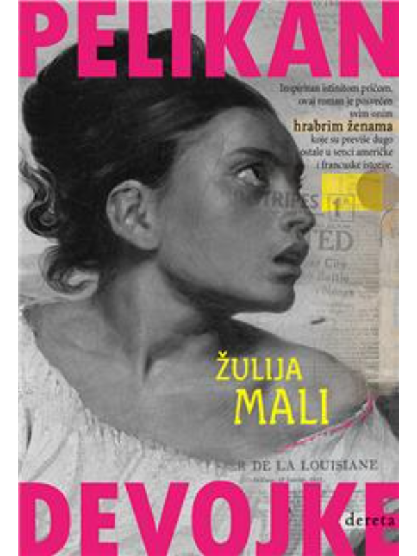 9788664575294 Pelikan devojke - Image 1