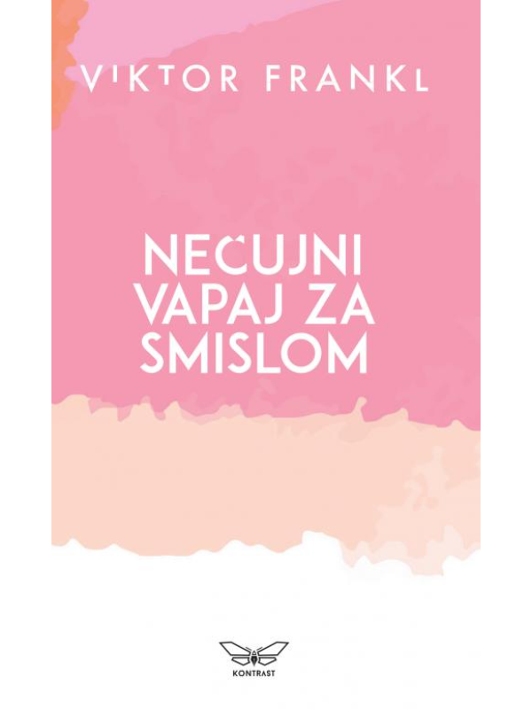 9788683719431 Nečujni vapaj za smislom - Kontrast - Image 1