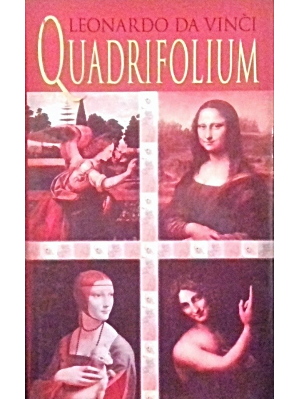 9788685879019 Quadrifolium - Leonardo da Vinči - Image 1