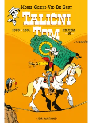 Talični Tom 16 SK152