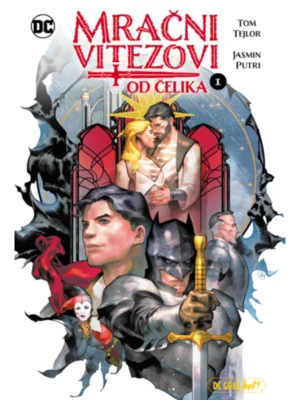 Mračni vitezovi od čelika 1 DCGH21