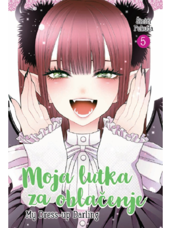 9788630039904 Moja lutka za oblačenje 5 MANGA 130 - Image 1