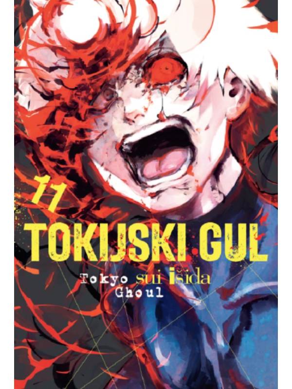 9788630040566 Tokijski gul 11 MANGA 131 - Image 1