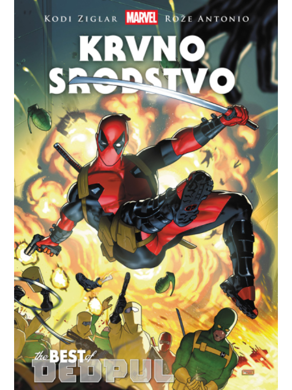 9788630040702 Krvno srodstvo TBD16 - Image 1