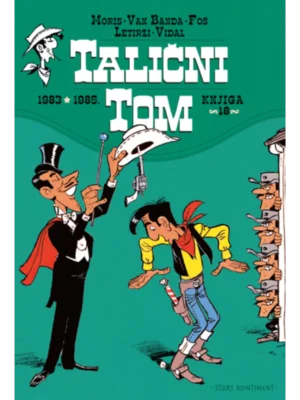 Talični Tom 18 SK157